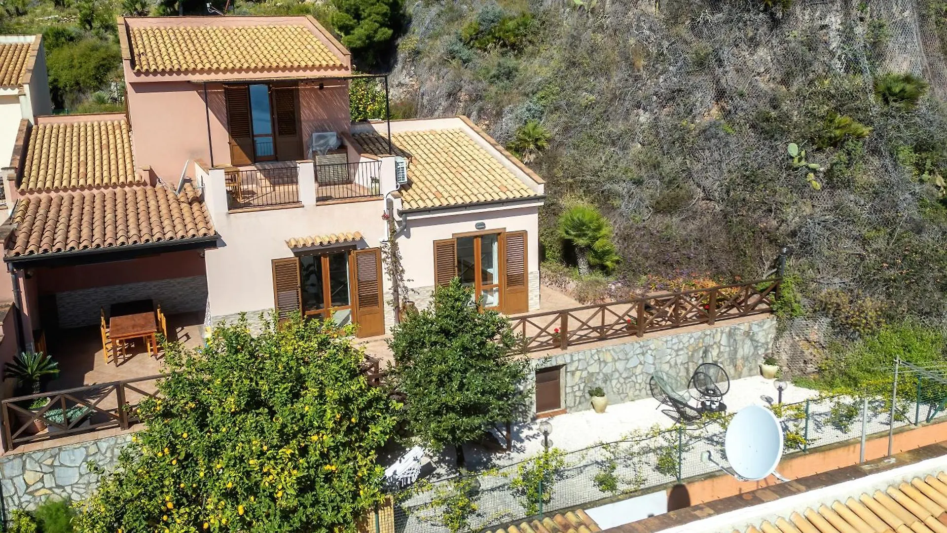 Torre Delle Mandre Villa Altavilla Milicia